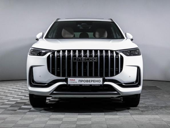 Jaecoo J8 с пробегом 2024 года, цена 2 849 000 рублей, 38000 км, внедорожник, Автокод Объявления