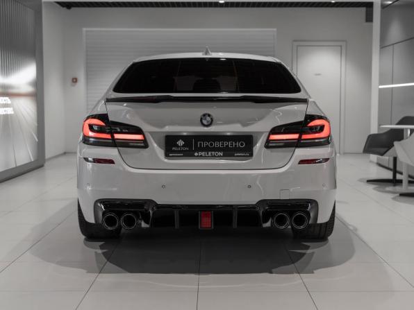 BMW 5 серии VI (F10/F11/F07) с пробегом 2012 года, цена 1 445 000 рублей, 277040 км, седан, Автокод Объявления