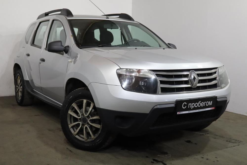 Renault Duster I Санкт-Петербург  - изображение 1
