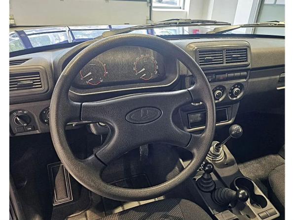 Новый Lada (ВАЗ) Niva Legend 2026 года, цена 1 083 100 рублей, внедорожник, Автокод Объявления