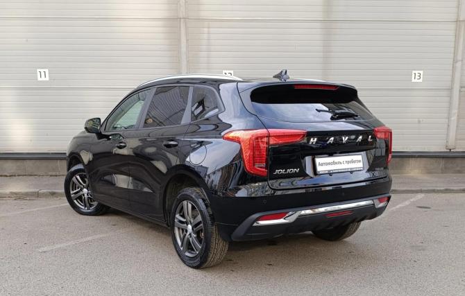Haval Jolion I с пробегом 2023 года, цена 1 719 000 рублей, 40900 км, внедорожник, Автокод Объявления