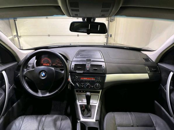BMW X3 I (E83) Рестайлинг с пробегом 2009 года, цена 945 000 рублей, 288624 км, внедорожник, Автокод Объявления