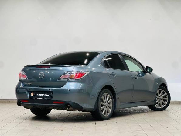 Mazda 6 II (GH) Рестайлинг с пробегом 2012 года, цена 950 000 рублей, 288000 км, седан, Автокод Объявления