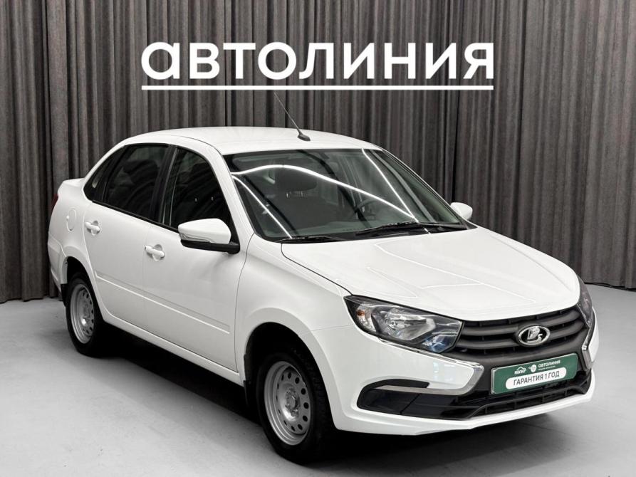 Lada (ВАЗ) Granta I Рестайлинг Красноярск  - изображение 3