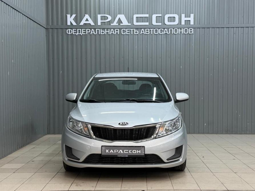 Kia Rio III Магнитогорск  - изображение 3