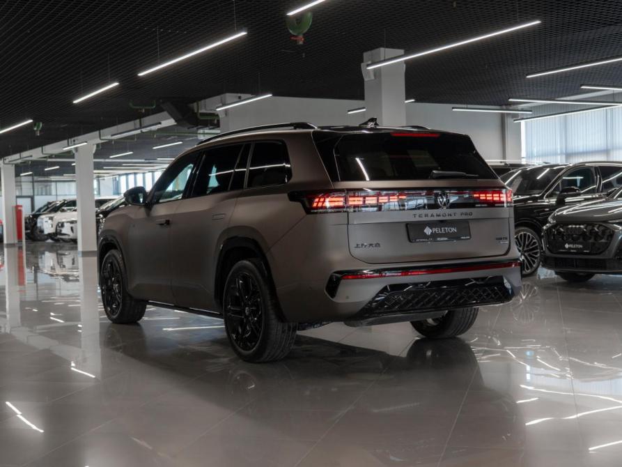 Volkswagen Teramont II (China Market) Москва  - изображение 4