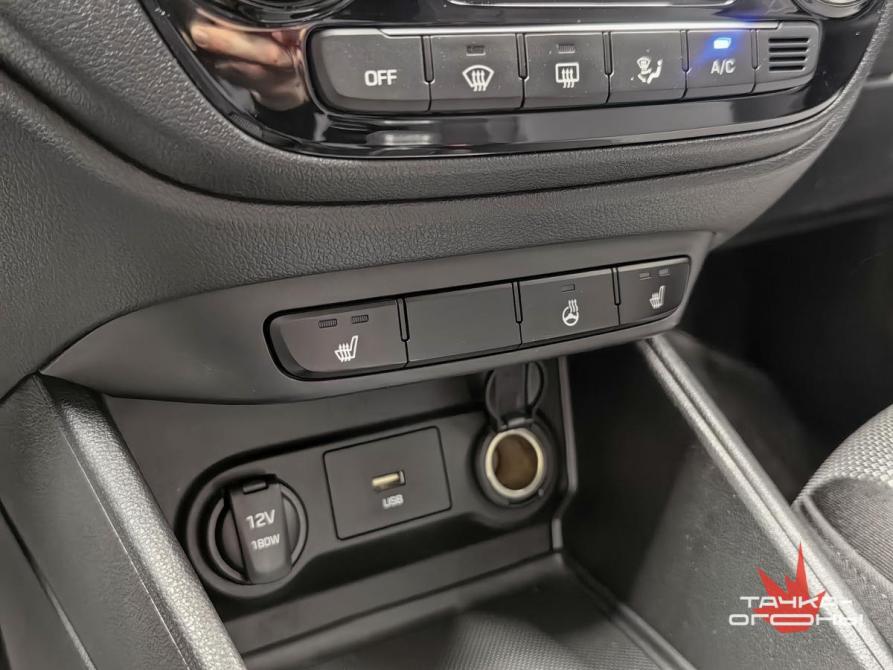 Hyundai Solaris II Рестайлинг Пермь  - изображение 15