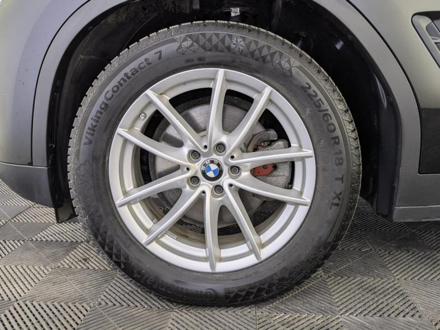 BMW X3 III (G01) Москва  - изображение 12