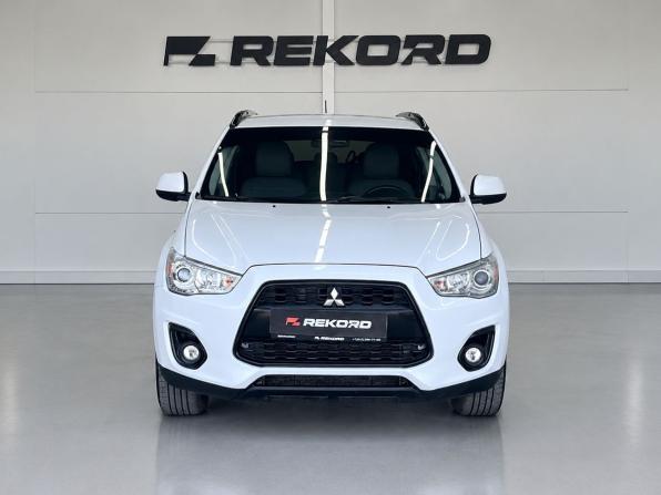 Mitsubishi ASX I Рестайлинг с пробегом 2013 года, цена 1 249 000 рублей, 121155 км, внедорожник, Автокод Объявления
