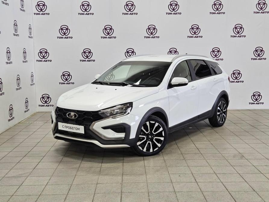 Lada (ВАЗ) Vesta I Рестайлинг (NG) Тольятти  - изображение 1