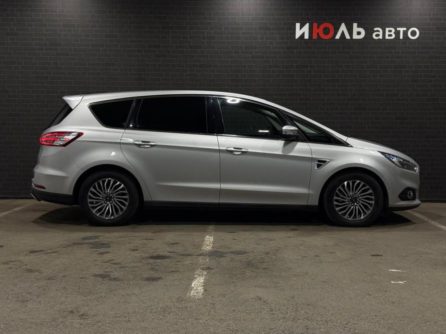 Ford S-MAX II Челябинск  - изображение 4