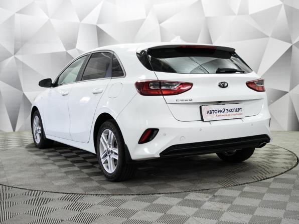 Kia Ceed III с пробегом 2018 года, цена 1 690 000 рублей, 98048 км, хэтчбек, Автокод Объявления