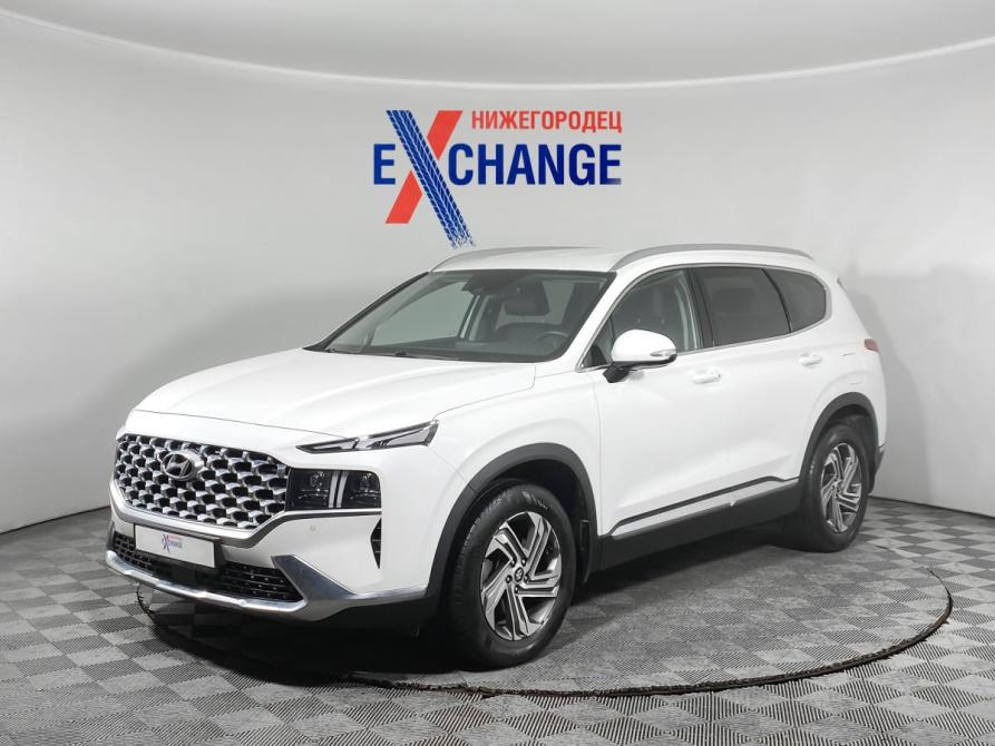 Hyundai Santa Fe IV Рестайлинг Нижний Новгород  - изображение 1
