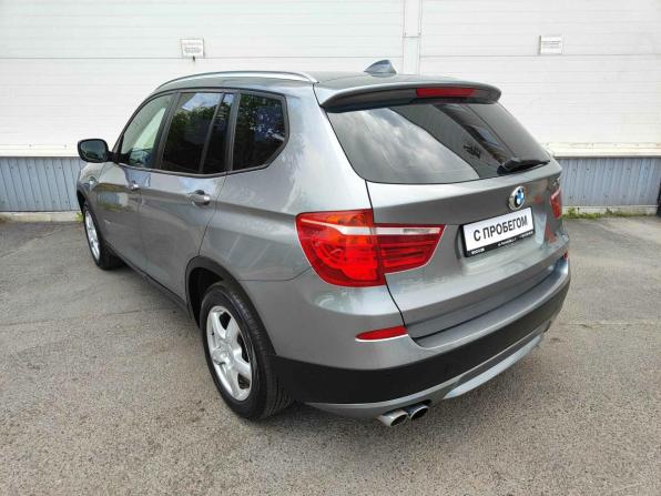BMW X3 II (F25) с пробегом 2014 года, цена 1 845 000 рублей, 167267 км, внедорожник, Автокод Объявления