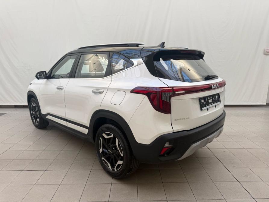 Kia Seltos I Рестайлинг Нижний Тагил  - изображение 7