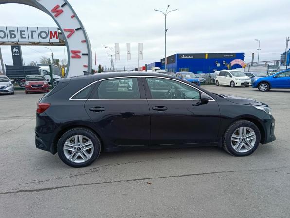 Kia Ceed III с пробегом 2019 года, цена 1 549 995 рублей, 155154 км, хэтчбек, Автокод Объявления