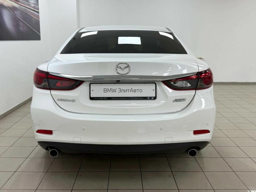 Mazda 6 III (GJ) Рестайлинг Красноярск  - изображение 26