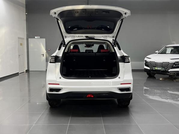 Changan CS55 Plus II с пробегом 2023 года, цена 1 920 000 рублей, 72231 км, внедорожник, Автокод Объявления