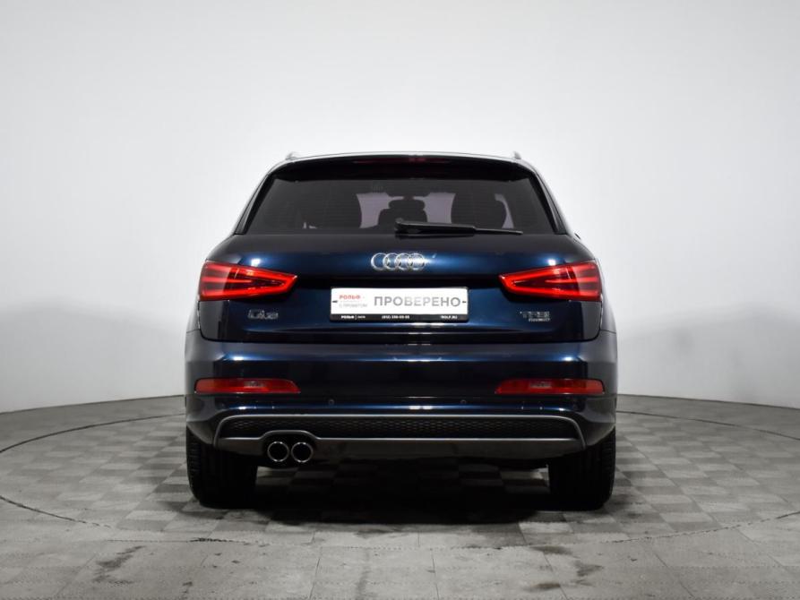 Audi Q3 I (8U) Санкт-Петербург  - изображение 6