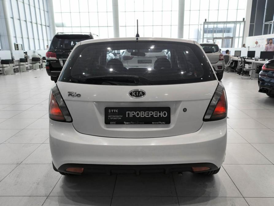 Kia Rio II Рестайлинг Казань  - изображение 7