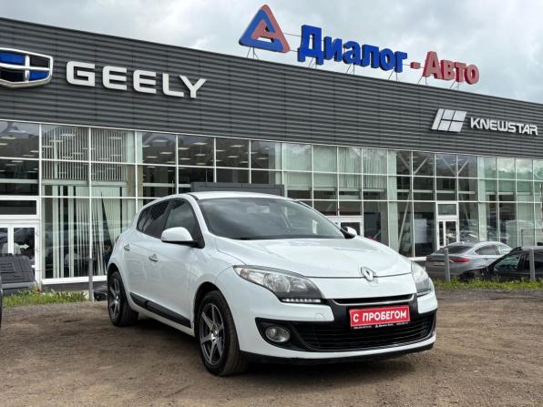 Renault Megane III Рестайлинг с пробегом 2013 года, цена 620 000 рублей, 187052 км, хэтчбек, Автокод Объявления