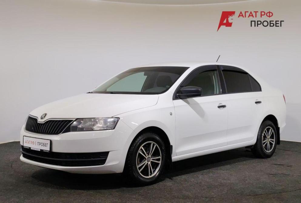 Skoda Rapid I Ярославль  - изображение 1