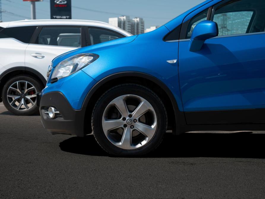 Opel Mokka I Москва  - изображение 20
