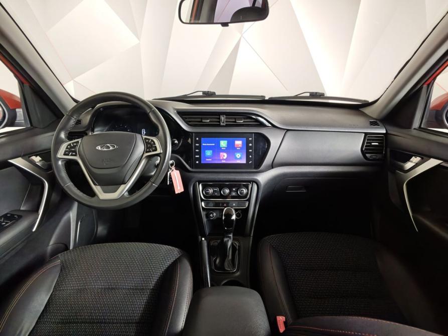Chery Tiggo 3 I Москва  - изображение 14