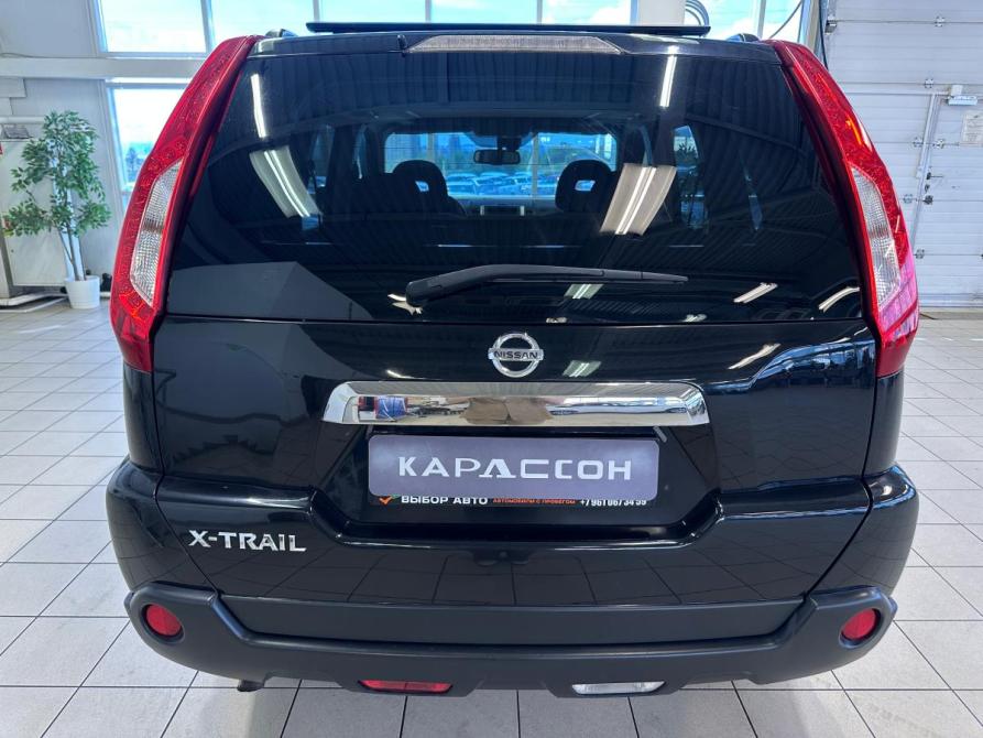 Nissan X-Trail II Рестайлинг Волгоград  - изображение 4