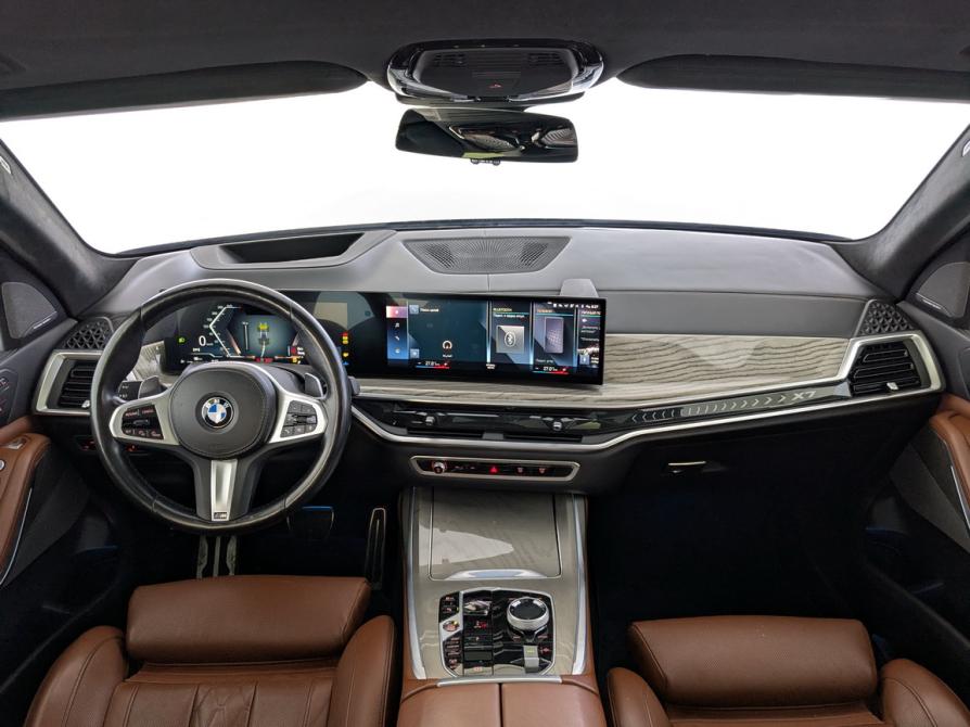 BMW X7 I (G07) Рестайлинг Москва  - изображение 14