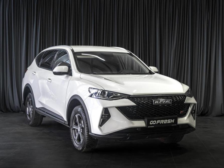 Haval F7 I Рестайлинг Тюмень  - изображение 1