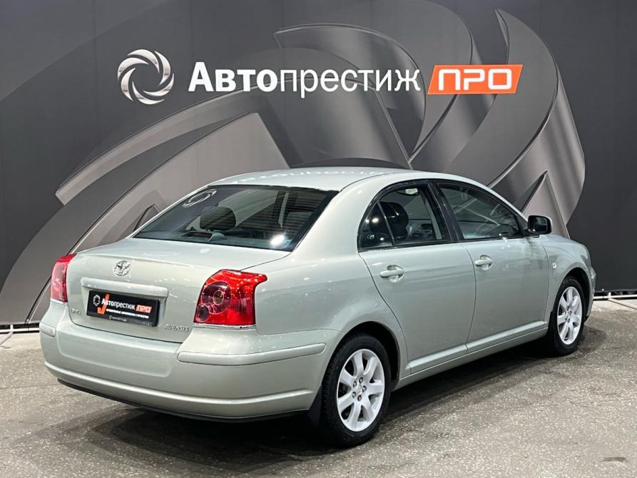 Toyota Avensis II Пермь  - изображение 5