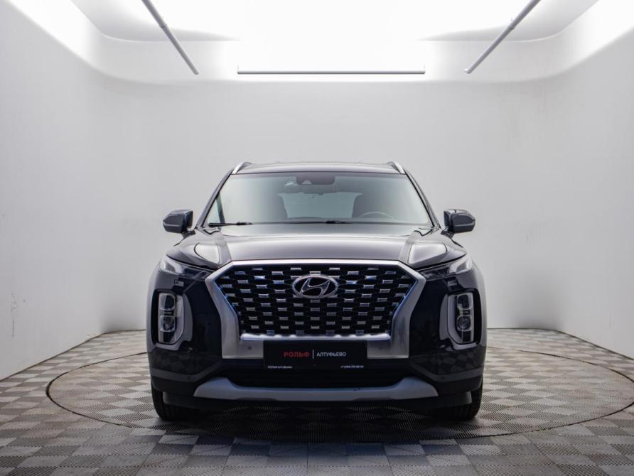 Hyundai Palisade I Москва  - изображение 2