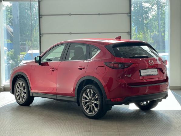 Mazda CX-5 II с пробегом 2019 года, цена 2 800 000 рублей, 120000 км, внедорожник, Автокод Объявления