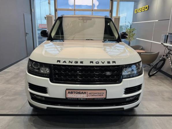 Land Rover Range Rover IV с пробегом 2013 года, цена 2 525 000 рублей, 210351 км, внедорожник, Автокод Объявления