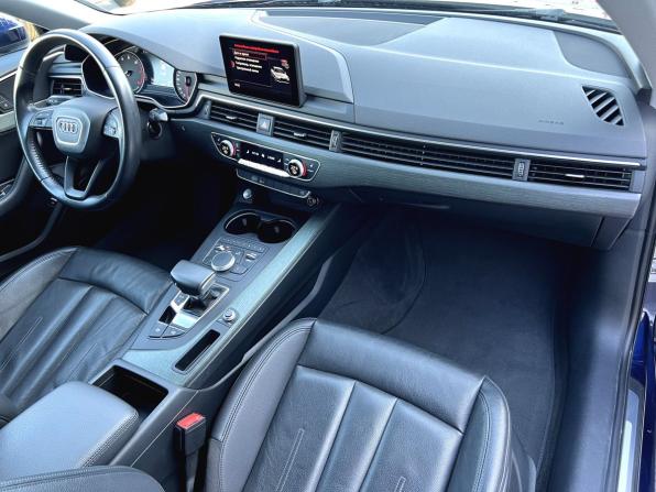 Audi A4 V (B9) с пробегом 2018 года, цена 2 685 000 рублей, 61331 км, седан, Автокод Объявления