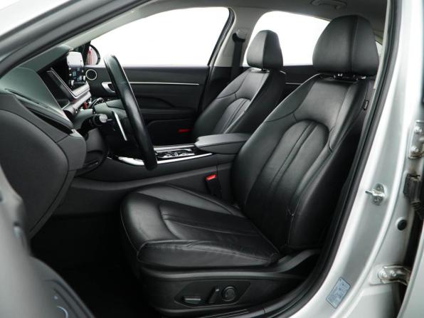 Hyundai Sonata VIII (DN8) с пробегом 2021 года, цена 2 450 046 рублей, 149810 км, седан, Автокод Объявления