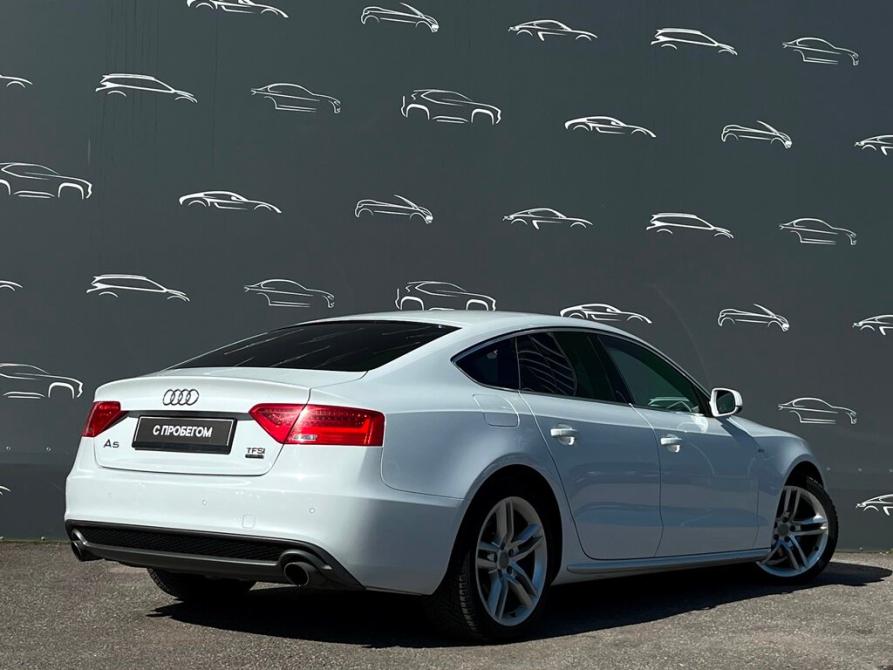 Audi A5 I (8T) Рестайлинг Санкт-Петербург  - изображение 2