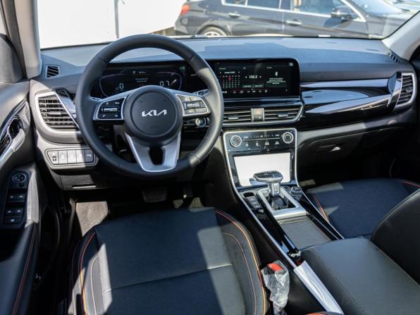 Kia Seltos II с пробегом 2026 года, цена 2 810 000 рублей, 18 км, внедорожник, Автокод Объявления