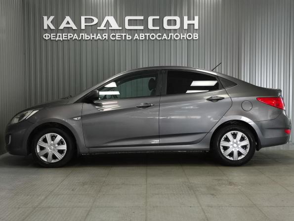 Hyundai Solaris I с пробегом 2012 года, цена 650 000 рублей, 155000 км, седан, Автокод Объявления