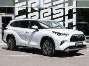 Toyota Highlander IV (XU70) Волгоград  - изображение 30