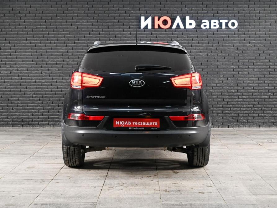 Kia Sportage III Рестайлинг Екатеринбург  - изображение 5