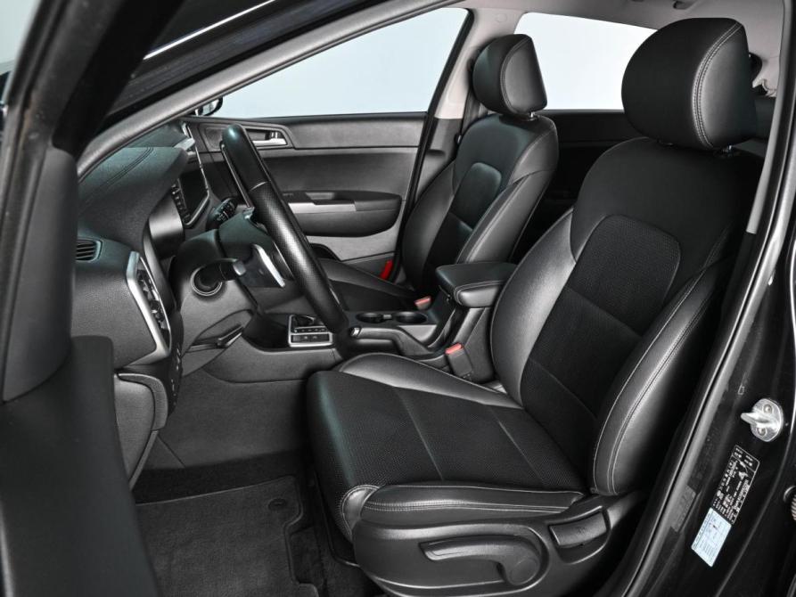 Kia Sportage IV Рестайлинг Ростов-на-Дону  - изображение 10