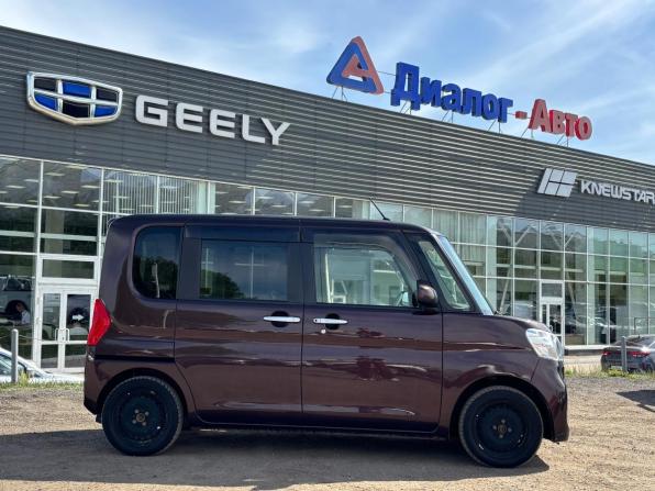 Daihatsu Tanto III Рестайлинг с пробегом 2016 года, цена 895 000 рублей, 74303 км, микровэн, Автокод Объявления