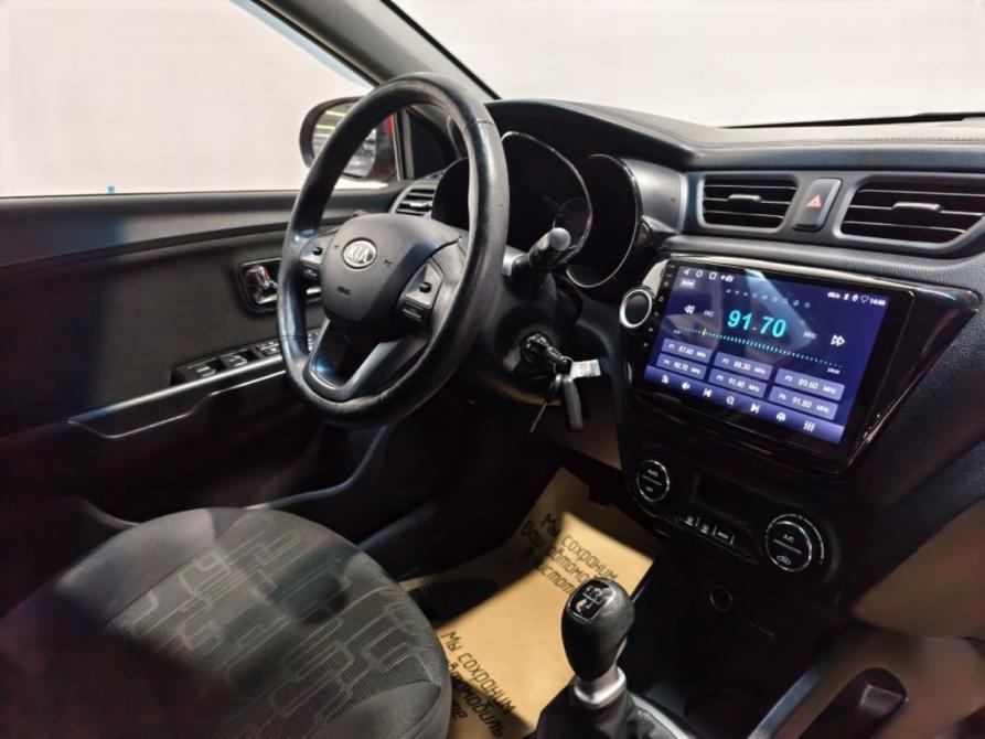 Kia Rio III Курск  - изображение 5