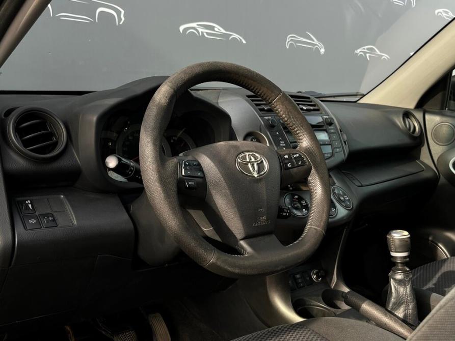 Toyota RAV4 III (XA30) Рестайлинг Санкт-Петербург  - изображение 5