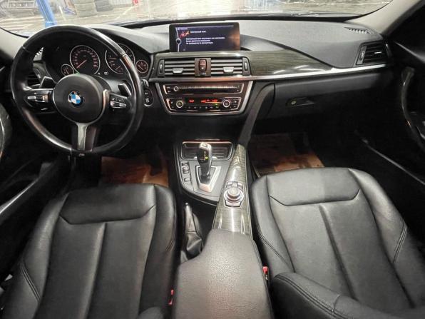 BMW 3 серии VI (F3x) с пробегом 2013 года, цена 1 433 900 рублей, 281196 км, седан, Автокод Объявления