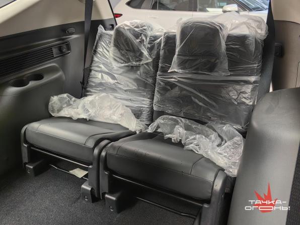 Mitsubishi Montero Sport III Рестайлинг с пробегом 2025 года, цена 6 998 000 рублей, 400 км, внедорожник, Автокод Объявления