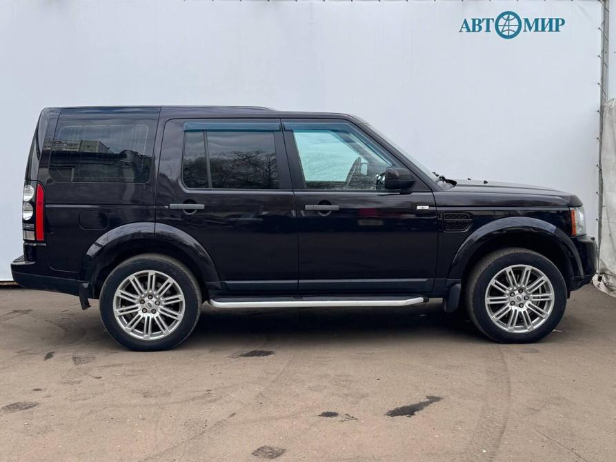 Land Rover Discovery IV Москва  - изображение 4
