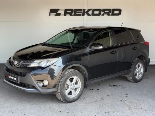 Toyota RAV4 III (XA30) Рестайлинг с пробегом 2013 года, цена 1 710 000 рублей, 269627 км, внедорожник, Автокод Объявления